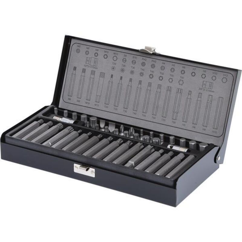 Ks Tools 911.4304 9114304 Bit-Set