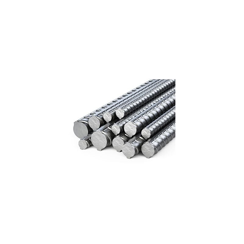 10mm High Tensile Steel Reinforcement Bar (Rebar) for Concrete 3000mm