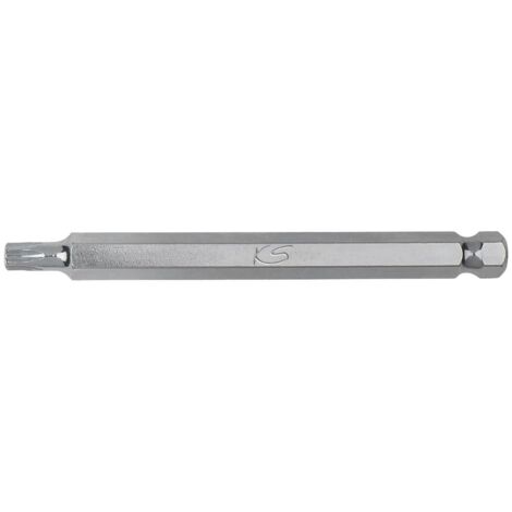 10mm Inserto p.viti Torx,T45,120mm