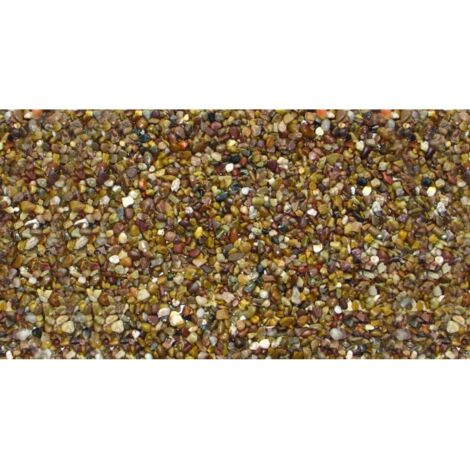 10mm Pea Gravel Aggregate Bulk Bag - 850 kg - L100 x W100 x H80 cm