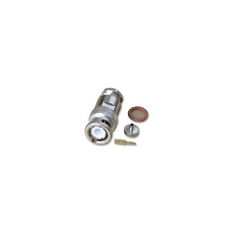 

10mm R141018 BNC 50 ohm masculino Soldadura - Radiall