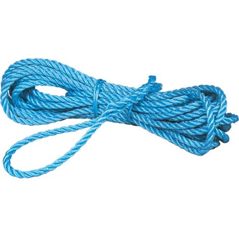 10mm x 27m Polypropylene Lorry Rope