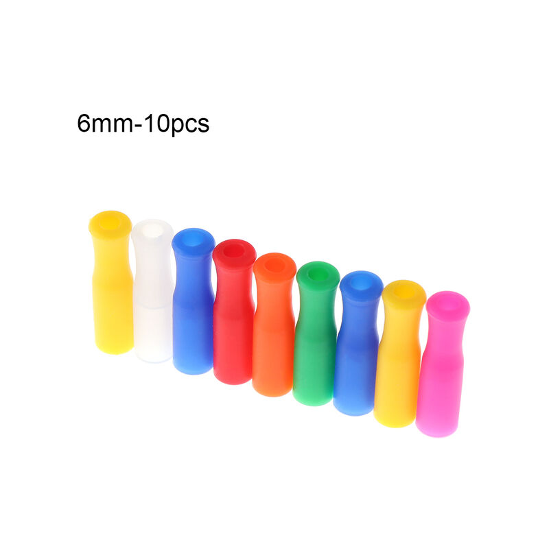 10pc Caps Anti Burn denti Protector Bar