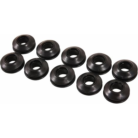 10pc Self Sealing Snap Eyelets - S4673