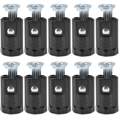 10PCS 125V E12 Lamp Holder E12 Hanging Light Lampholder Lamp Base for Household Office 43mm / 1.7in