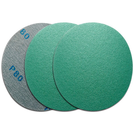125mm 0 Trous Disque de Ponçage