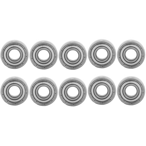 Roulement à Billes à Gorge Profonde Scellé En Caoutchouc 6901-2RS