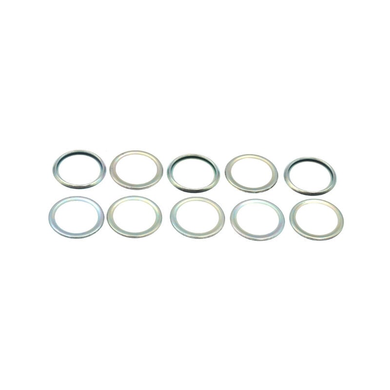 10Pcs Aluminium Legierung Motor Öl Ablauf Stecker Zerquetschen Dichtung Scheiben Dichtungen 11126-AA000 für Subaru Impreza Legacy Forester | 04537371482983 10Pcs Aluminium Legierung Motor Öl Ablauf Stecker Zerquetschen Dichtung Scheiben Dichtungen 11126-AA000 für Subaru Impreza Legacy Forester | 04537371482983