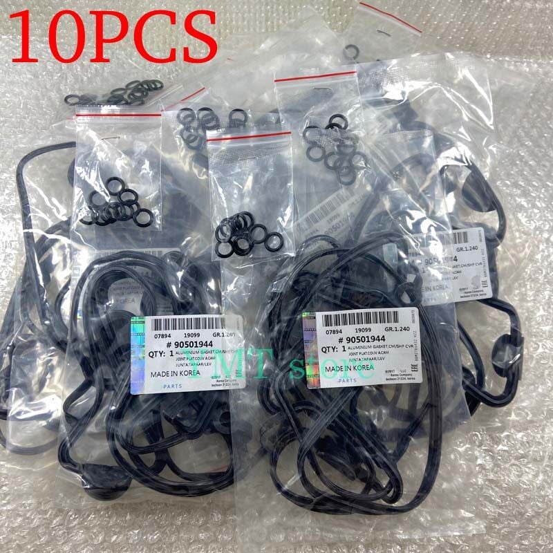 10PCS Aluminium Ventildeckel Dichtung Für Buick Excelle 1,8 l Chevrolet Captiva 2,4 Opel Antara Suzuki Daewoo Nubira 90501944 5488936,10 pcs | 04537371616272 10PCS Aluminium Ventildeckel Dichtung Für Buick Excelle 1,8 l Chevrolet Captiva 2,4 Opel Antara Suzuki Daewoo Nubira 90501944 5488936,10 pcs | 04537371616272
