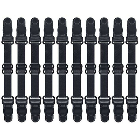 10pcs Attache Masque,Crochet Masque,Extenseur Masque,Attache Masque Chirurgical Pour Toutes Tailles, Réduit la pression et améliore le confort