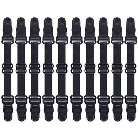 10pcs Attache Masque.Crochet Masque.Extenseur Masque.Attache Masque Chirurgical Pour Toutes Tailles. Réduit la pression et améliore le confort