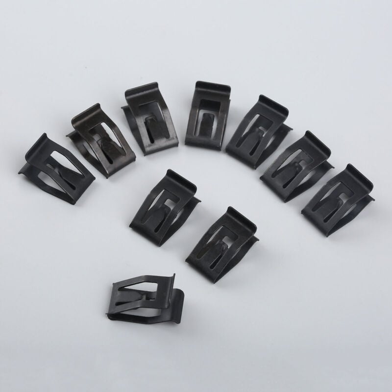 10Pcs Auto Front Konsole Dash Dashboard Auto Trim Metall Retainer Schwarz Rivet Fastener clip Fit Für Ford Mazda Audi toyota | 04537365727434 10Pcs Auto Front Konsole Dash Dashboard Auto Trim Metall Retainer Schwarz Rivet Fastener clip Fit Für Ford Mazda Audi toyota | 04537365727434