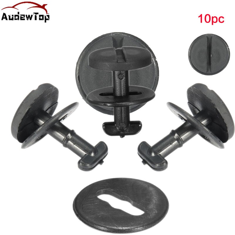 10Pcs Boden Teppich Matte Clips Twist Lock Mit Scheiben Für bmw E36 E46 3 Serie E38 E39 5 & 7 serie Automobil Ersetzen Befestigungen | 04537365721753 10Pcs Boden Teppich Matte Clips Twist Lock Mit Scheiben Für bmw E36 E46 3 Serie E38 E39 5 & 7 serie Automobil Ersetzen Befestigungen | 04537365721753