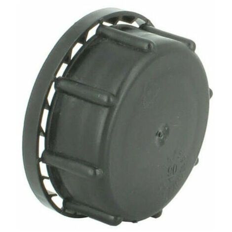 10pcs Bouchon plein pour vanne 60mm,
