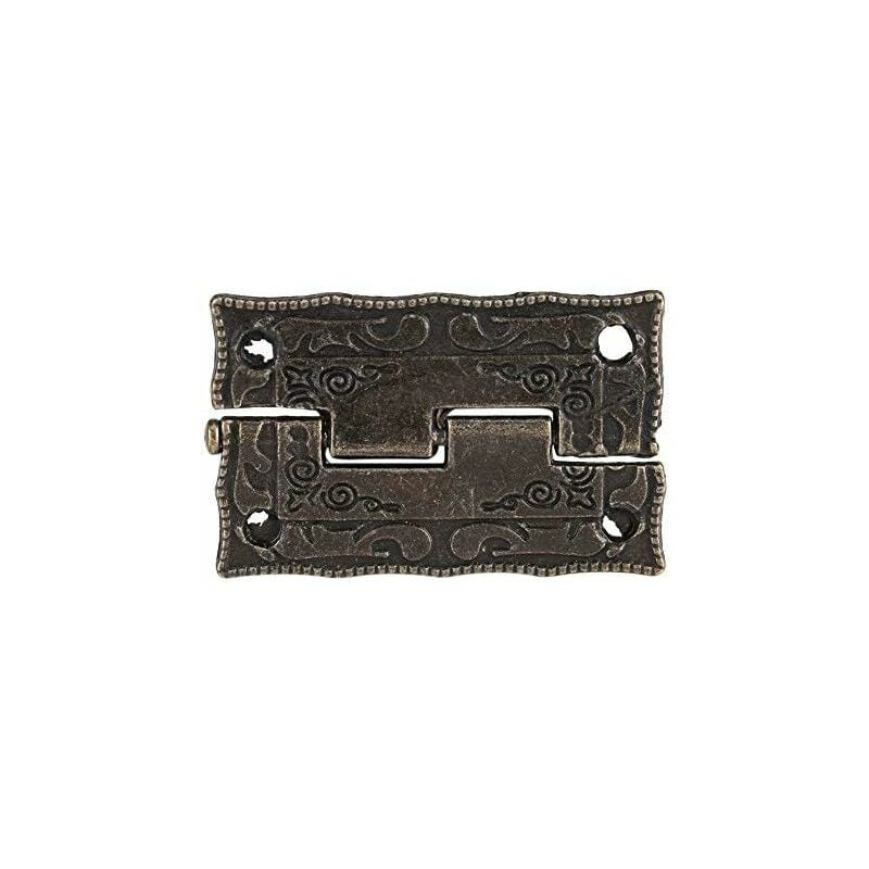 10 stücke bronze retro schranktür scharniere antike schmuckschatulle dekorative holz möbel türscharnier der fall | 07392521919613 10 stücke bronze retro schranktür scharniere antike schmuckschatulle dekorative holz möbel türscharnier der fall | 07392521919613