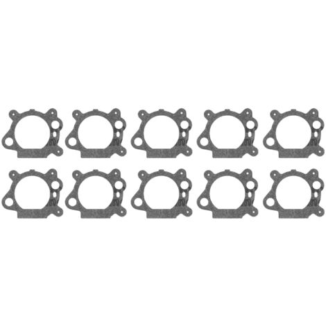 10PCS Carburetor Gasket 795629 Replacement for Quantum Engine 272653 272653S BS‑795629