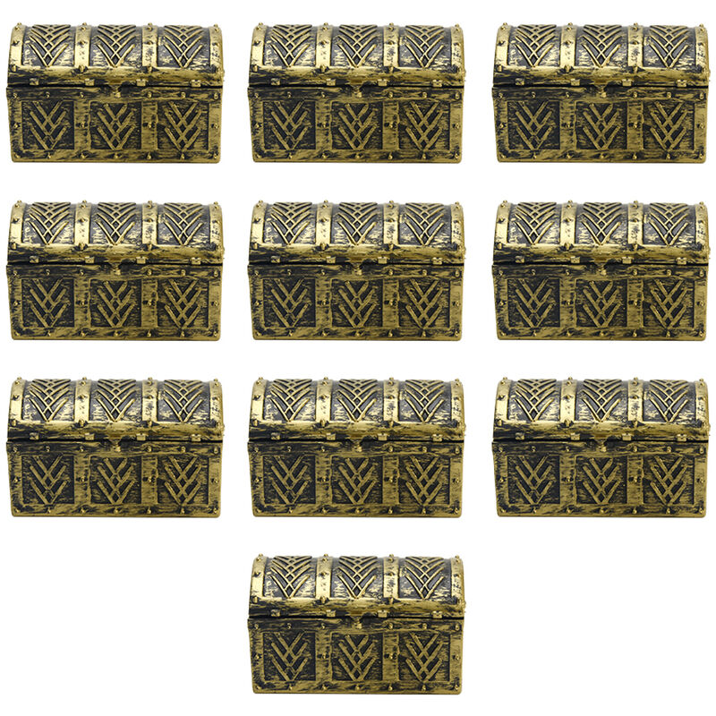 10pcs festa gioielli deposito Festival regalo per