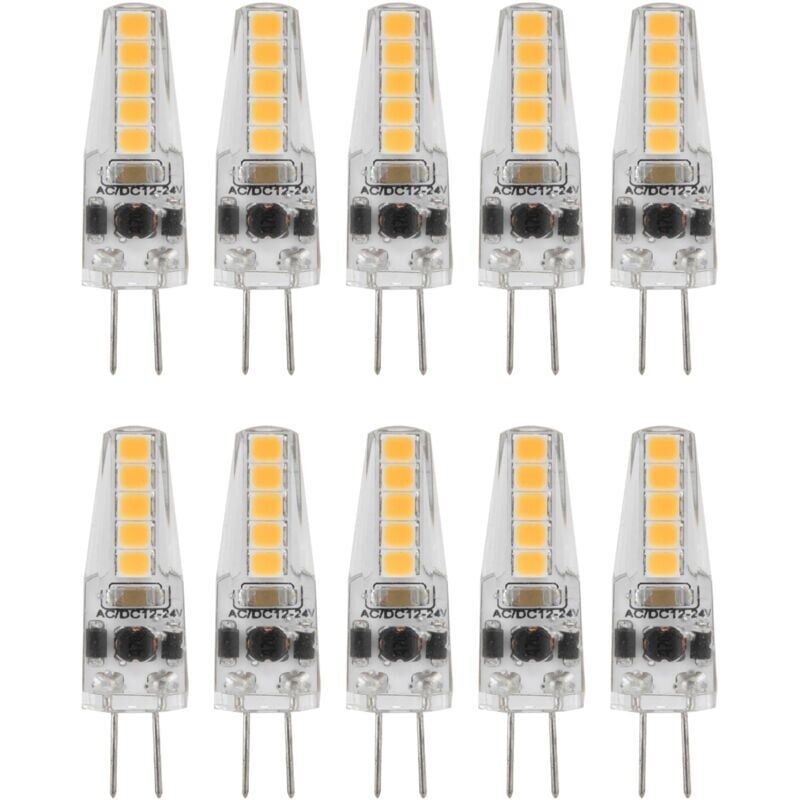 Image of 10pcs G4 LED Bulbs 2W Bi&hellip;