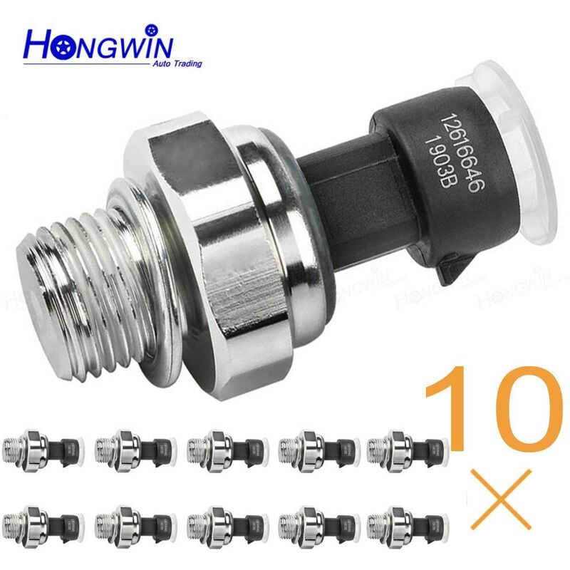 10PCS Öl Druck Sensor Schalter Für Buick Chevy Chevrolet Trailblazer Tahoe gmc 4,8 l 5,3 l 6,0 l 5,7 l 6,2 l 8,1 l 12616646 1267783 | 04537371607638 10PCS Öl Druck Sensor Schalter Für Buick Chevy Chevrolet Trailblazer Tahoe gmc 4,8 l 5,3 l 6,0 l 5,7 l 6,2 l 8,1 l 12616646 1267783 | 04537371607638