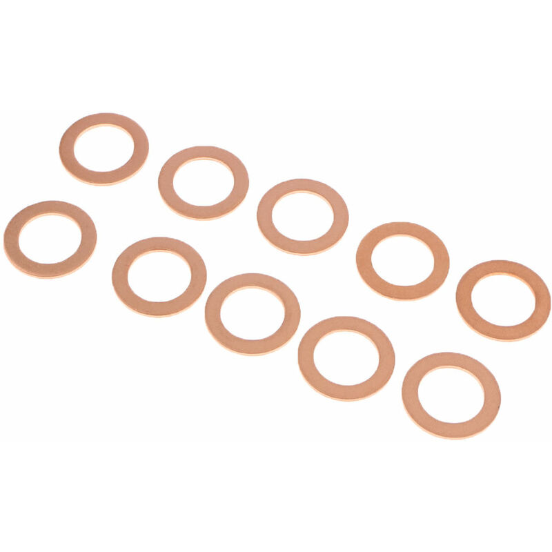 10Pcs Metall Öl Ablauf Stecker Zerquetschen Scheiben Dichtungen Für Ford Bronze,Vereinigten Staaten | 04537371466303 10Pcs Metall Öl Ablauf Stecker Zerquetschen Scheiben Dichtungen Für Ford Bronze,Vereinigten Staaten | 04537371466303