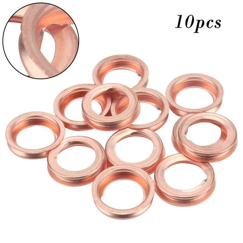 10PCS Metall Öl Ablauf Stecker Zerquetschen Waschmaschine Dichtung 11026-01M02 Fit Für Nissan 370Z/Cube 2010 Auto Zubehör,CHINA | 04537371611468 10PCS Metall Öl Ablauf Stecker Zerquetschen Waschmaschine Dichtung 11026-01M02 Fit Für Nissan 370Z/Cube 2010 Auto Zubehör,CHINA | 04537371611468