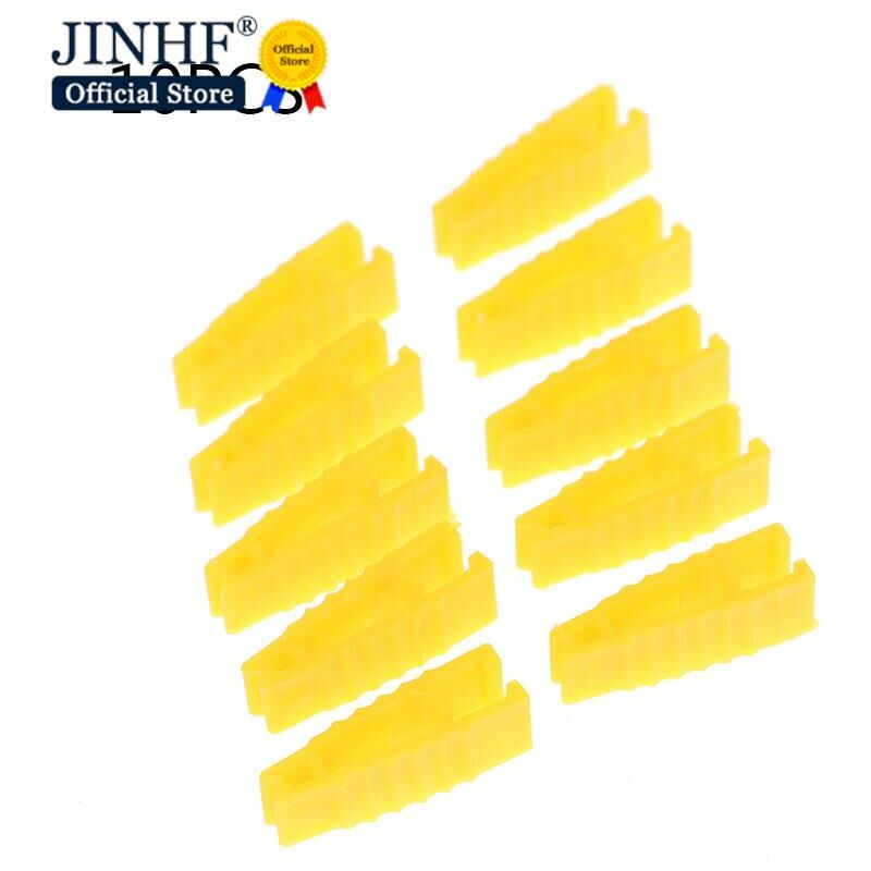 10Pcs Micro Auto Sicherung Puller Clip Gelb Kunststoff Zange Pinzette Installation Werkzeug Auto Automobil Sicherung Clip Werkzeug Dunst | 04537371619860 10Pcs Micro Auto Sicherung Puller Clip Gelb Kunststoff Zange Pinzette Installation Werkzeug Auto Automobil Sicherung Clip Werkzeug Dunst | 04537371619860