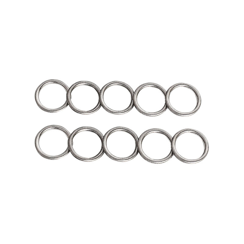 10PCS Ölablassschraube Zerquetschen Waschmaschine Dichtungen Premium Stahl Passt Mitsubishi MD050317 Auto Zubehör,CHINA,10PCS | 04537371475664 10PCS Ölablassschraube Zerquetschen Waschmaschine Dichtungen Premium Stahl Passt Mitsubishi MD050317 Auto Zubehör,CHINA,10PCS | 04537371475664