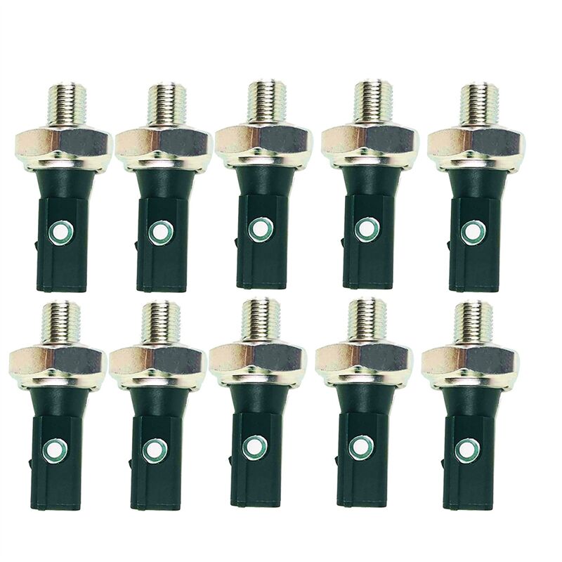 Image of Tlily - 10PCS Öldrucksensor für A4 Q3 A3 Golf B6 B7 036 919 081D 081 b 036919081A