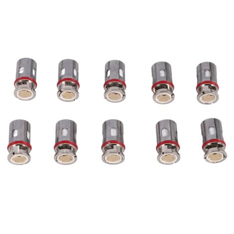 TLILY 10Pcs PNP Coil Replace VM1 0.3Ohm Mesh Coils for X R