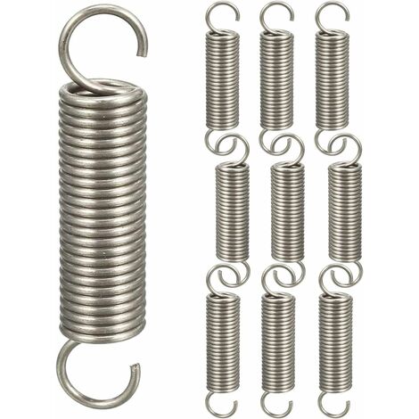 Assortiment De 200 Ressorts De Traction Et Compression – BGS TECHNIC – NEUF