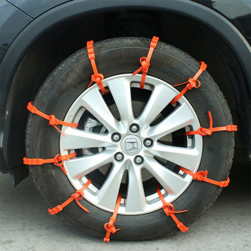 10Pcs ruote per pneumatici invernali per auto