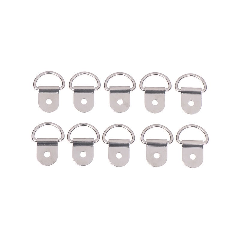 10Pcs Schwarz d Form Pull Haken Binden Anker Ring Eisen Edelstahl Güter Binden Ring für Auto lkw Anhänger rv Boote,SV | 04537365724105 10Pcs Schwarz d Form Pull Haken Binden Anker Ring Eisen Edelstahl Güter Binden Ring für Auto lkw Anhänger rv Boote,SV | 04537365724105