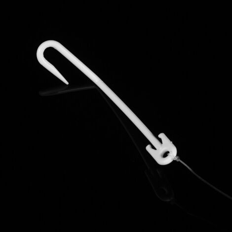 10pcs/set Plante Yoyo avec Bouchon Rétractable avec Corde Transparente de 5ft