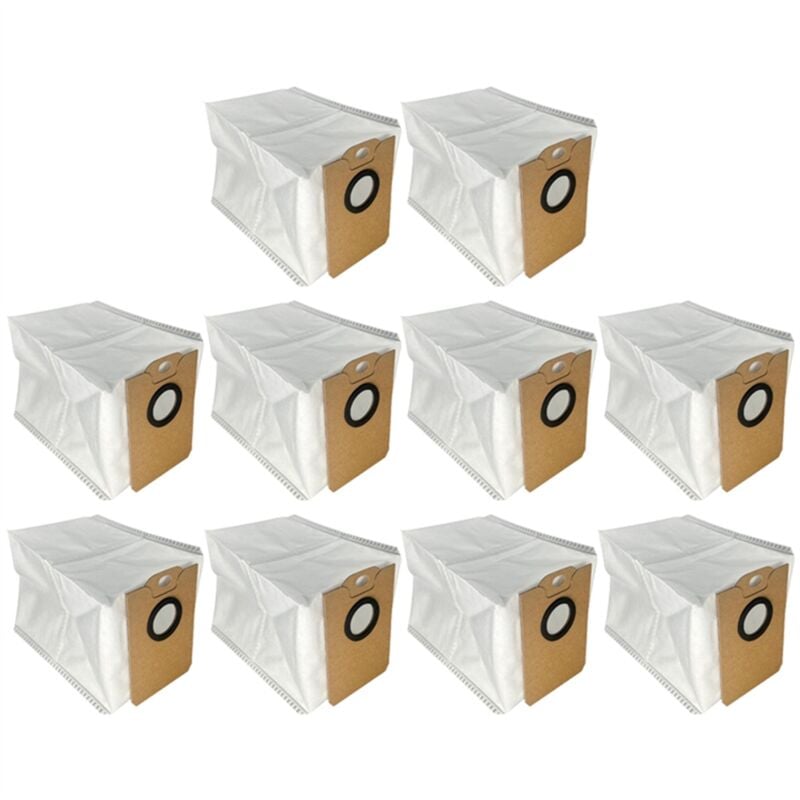 Image of 10PCS Staubbeutel für 2499/7490/8290/2299 Serie Staubsauger Teil Haushalts Reinigung Müll