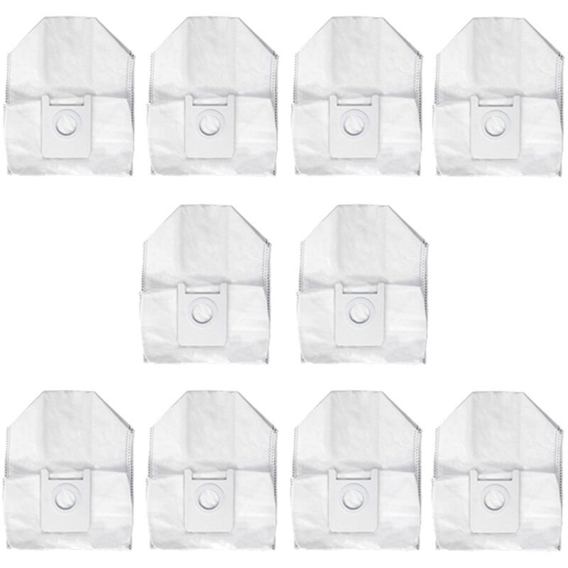 Image of 10Pcs Staubbeutel für EVE Plus Staubsauger Teile Haushalt