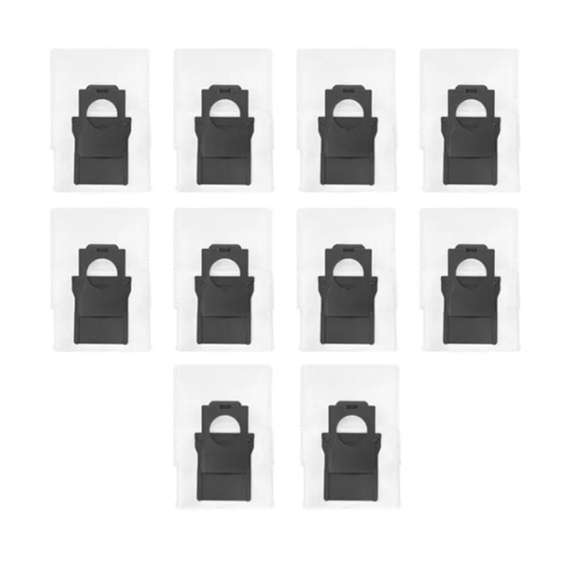 Image of 10PCS Staubbeutel für Roboter-staubsauger Ersatz Teil Müll