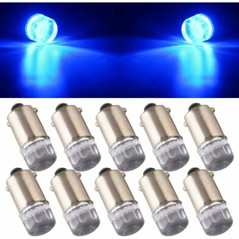 Ampoule Led Voiture Led Ampoules Auto Ampoule Led Ampoule Dôme 20pcs 31mm  Voiture Super Lumineux 12smd 1210 Auto Led Dôme Intérieur Carte Lumières  Ampoule Lampe