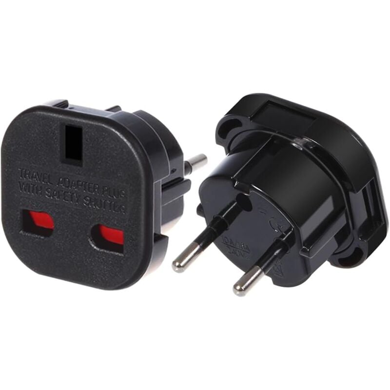 10pcs travel adapter plug socket power adapter travel power adapter plugs