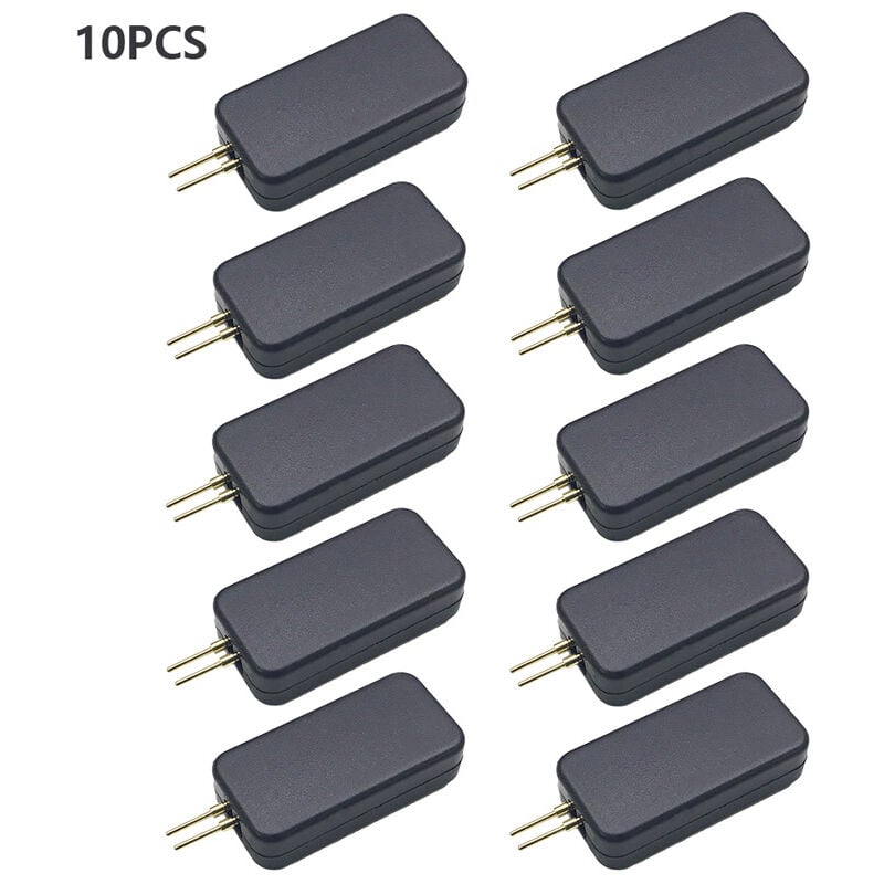 10PCS Universal Auto SRS Airbag Simulator Emulator Widerstand Bypass Fehlersuche Diagnose Auto Simulator Emulator Widerstand | 04537365496118 10PCS Universal Auto SRS Airbag Simulator Emulator Widerstand Bypass Fehlersuche Diagnose Auto Simulator Emulator Widerstand | 04537365496118
