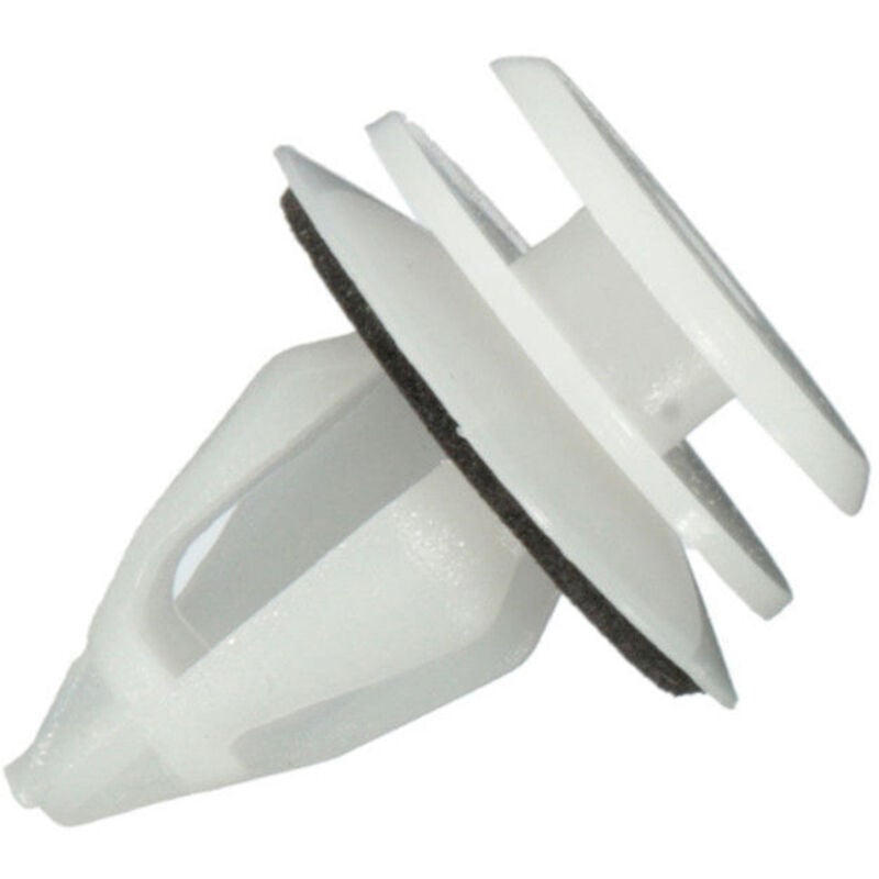 Image of Tlily - 10Pcs Universal Kunststoff Auto Auto Innen Tür Trim Clips Karte Panel