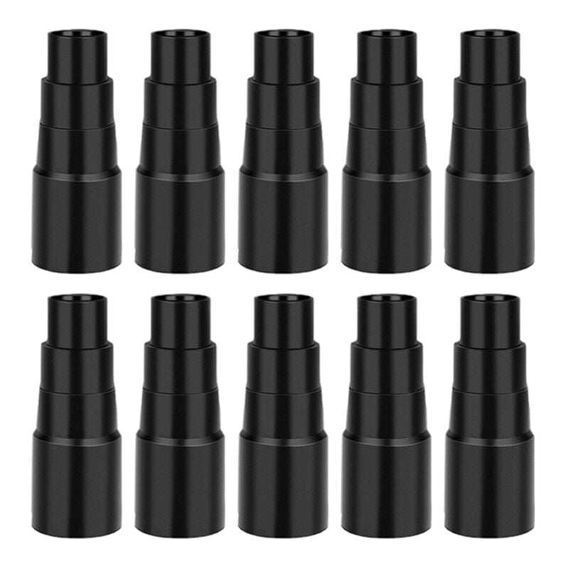 Image of 10PCS Universal Staubsauger Schlauch Rohr Adapter Konverter 25/30/34mm