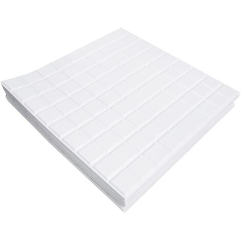 10pièces Autocollants Pour Carrelage Cuisine Salle De Bain Peint Adhésif
