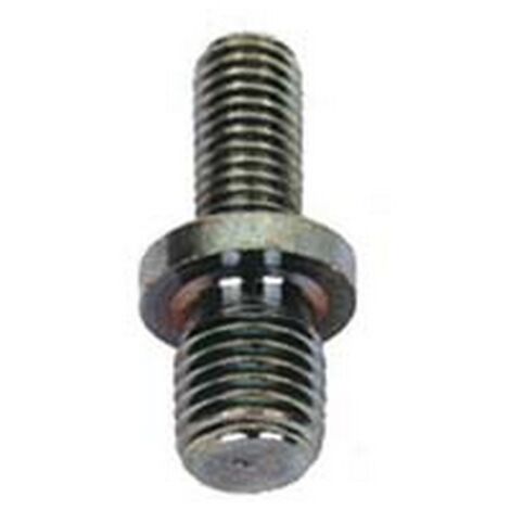 10PZ ADATTATORI GENERICI PER TESTINE DECESPUGLIATORI - M10x1.25/M8x1.25