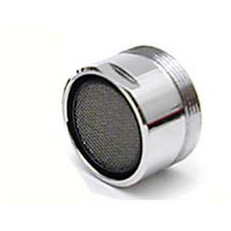 10PZ AERATORE FILETTO MASCHIO - mm.24 per lavabo e lavello