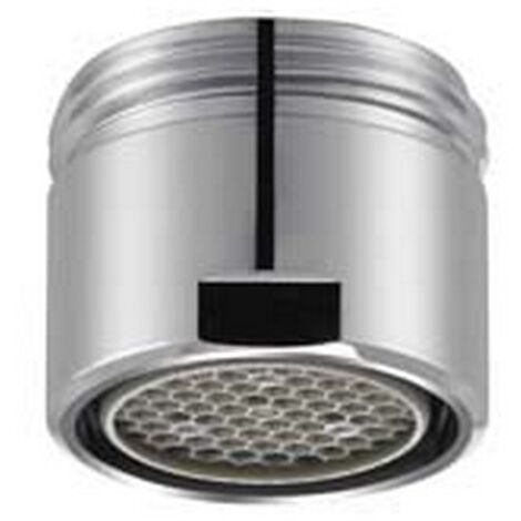 10PZ AERATORE HONEYCOMB TT CROMATO M18X1 - ø mm.14,4 M18x1