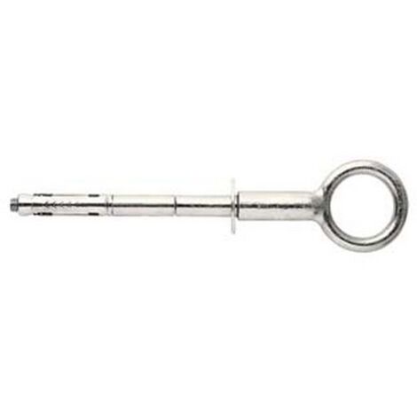 10PZ ANCORANTE PONTEGGI TASSELLO ACCIAIO GOLFARE PNT DV/LEX  mm12x130