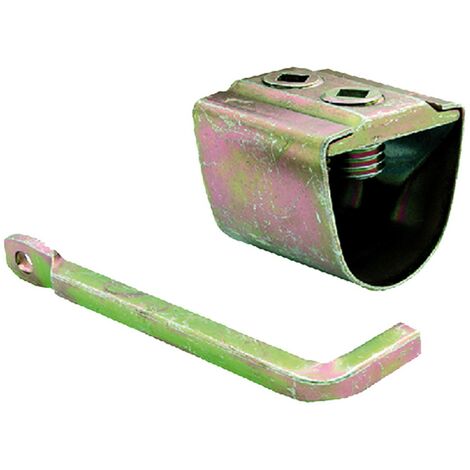 10PZ ANELLO PER FALCE mm 30x40