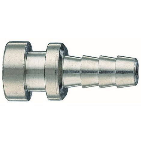 10PZ ATTACCO A BAIONETTA PER COMPRESSORI  Ø mm. 6