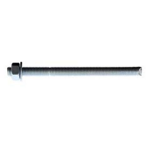 10PZ BARRA FILETTATA STD - M 10x130