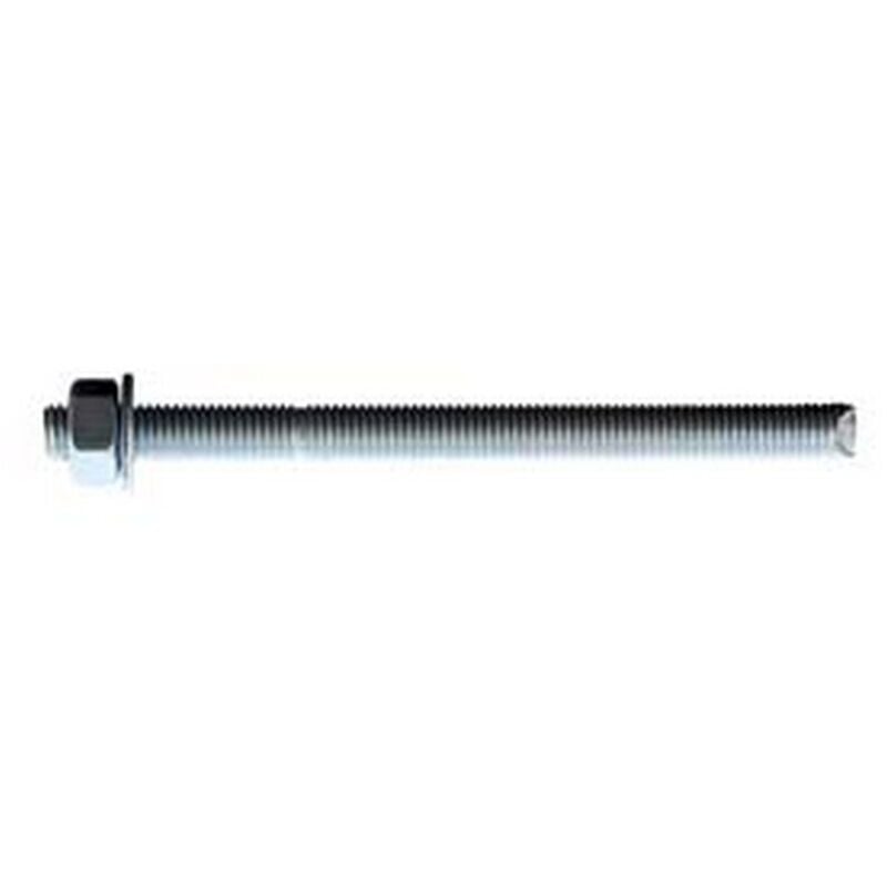 10PZ barra filettata std - m 8X110